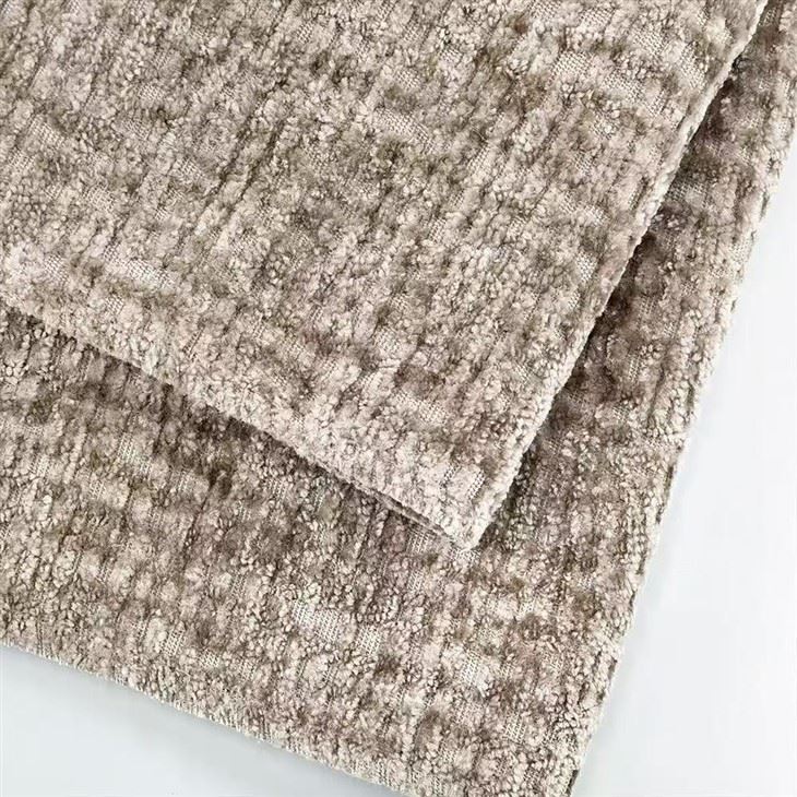 Jacquard Chenille Upholstery Fabric price