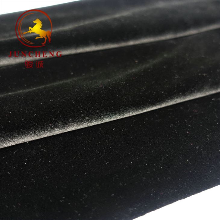 Stretch Velour Fabric